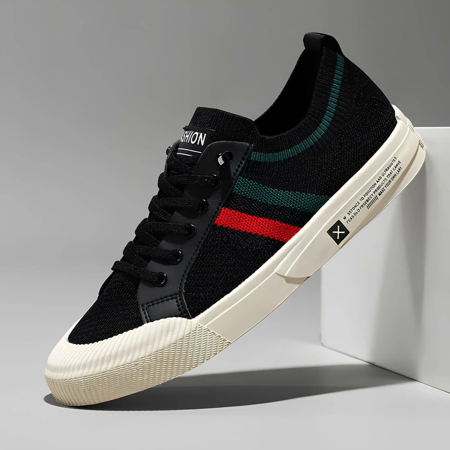 Premium – Herren Sneaker – Elegantes Design & Komfort