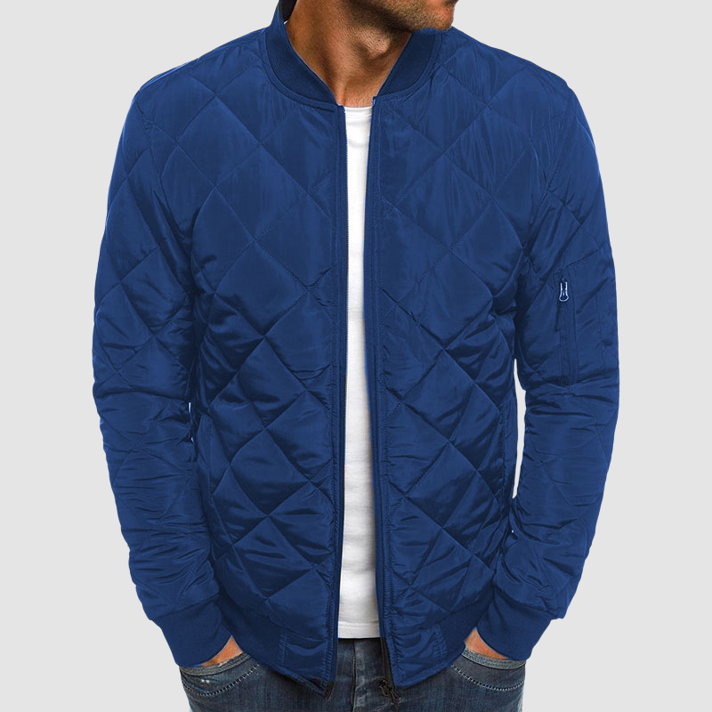Premium – Herren Übergangsjacke – Stilvoll & Warm