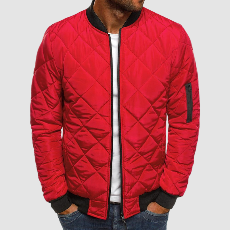 Premium – Herren Übergangsjacke – Stilvoll & Warm