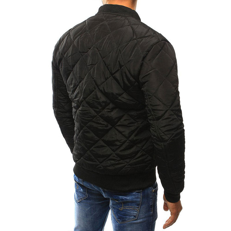 Premium – Herren Übergangsjacke – Stilvoll & Warm