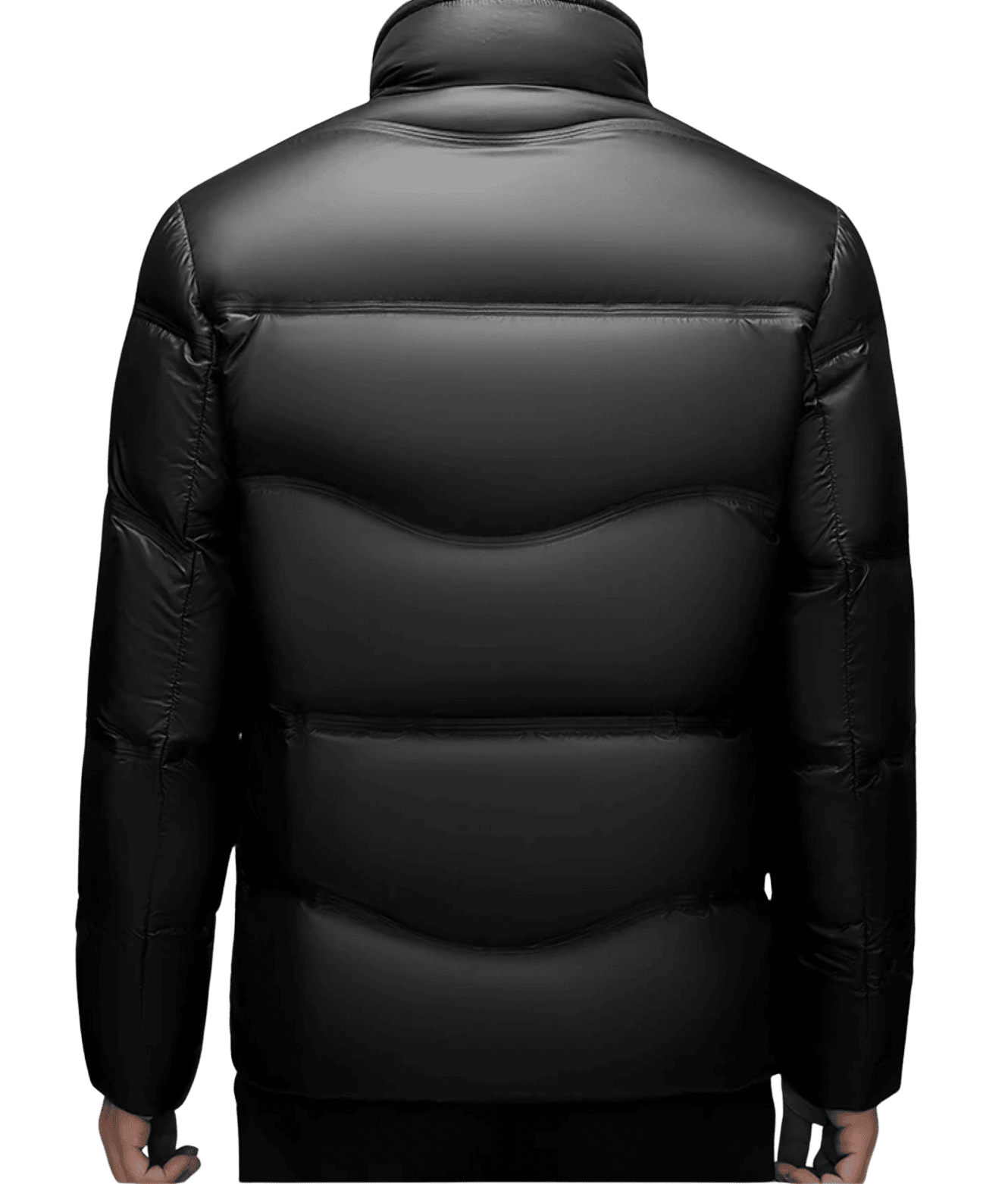 Premium Daunenjacke für Herren – Stilvoll & Warm 1