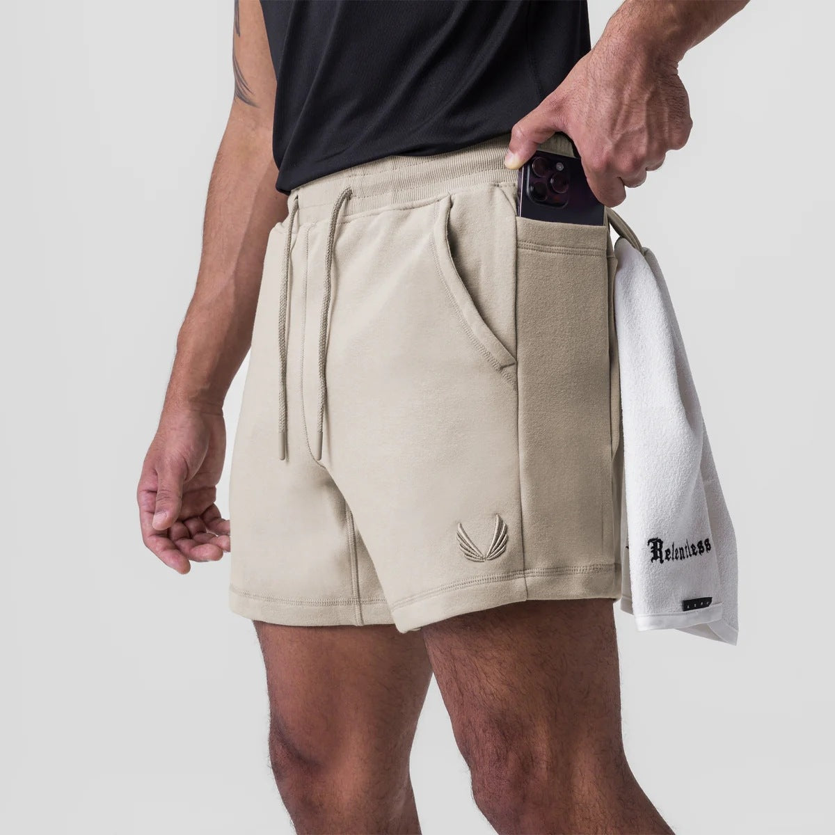 Premium Herren Sport Shorts – Bequem & Funktional 1