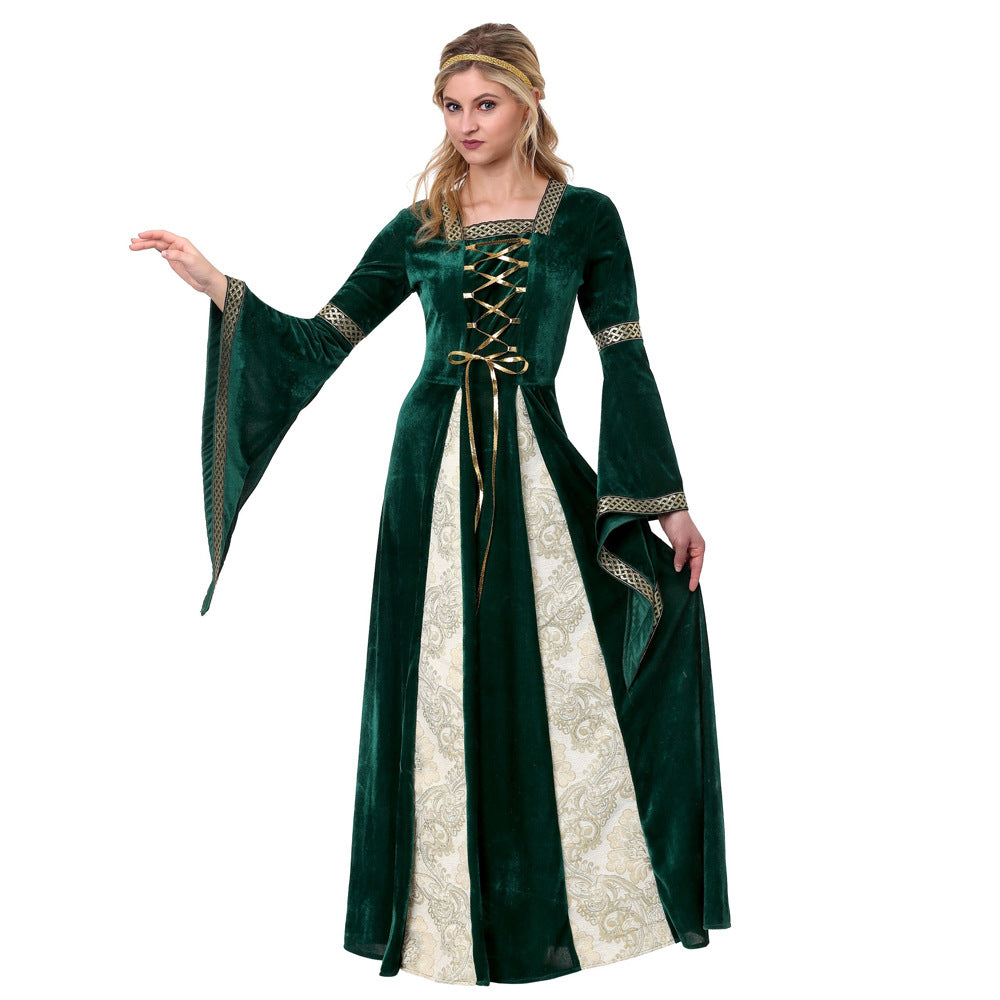 Prinzessin – Maxi Kostüm – Elegantes & Verspielt für Kinder 0