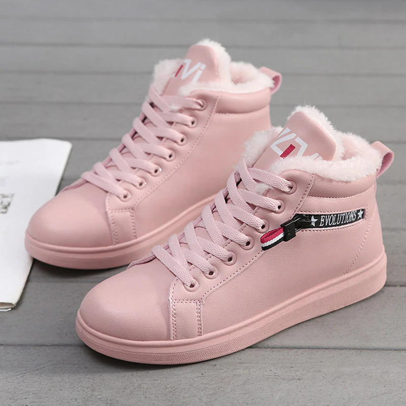Rafaela – Stiefeletten für Damen – Warm & Bequem