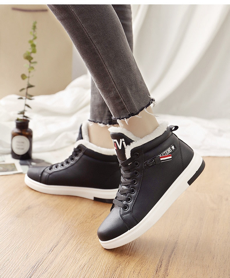 Rafaela – Stiefeletten für Damen – Warm & Bequem
