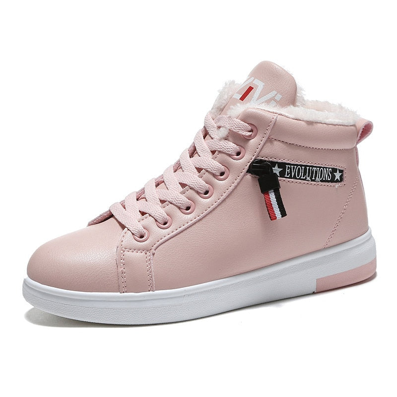 Rafaela – Stiefeletten für Damen – Warm & Bequem