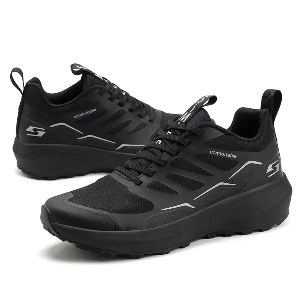 Reinhard – Wanderschuhe für Herren – Komfortabel & Rutschfest