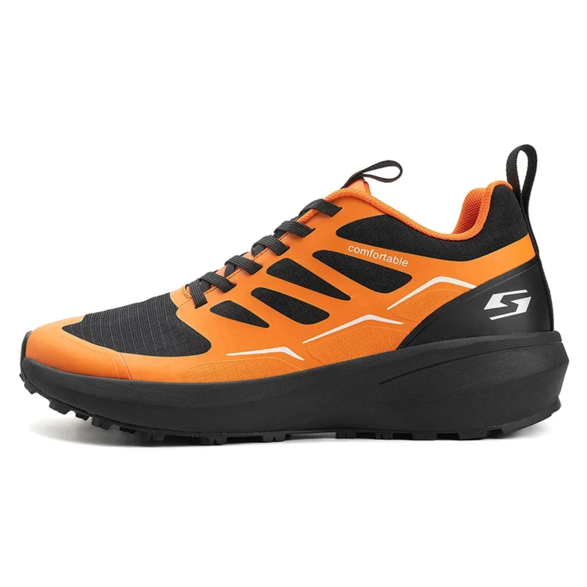Reinhard – Wanderschuhe für Herren – Komfortabel & Rutschfest