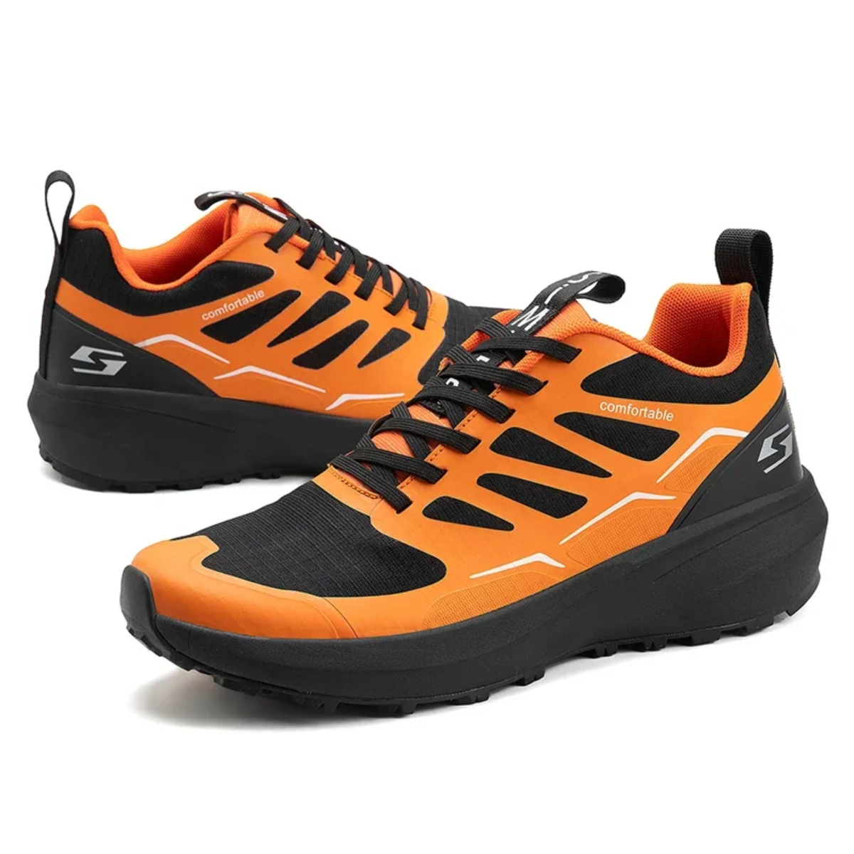 Reinhard – Wanderschuhe für Herren – Komfortabel & Rutschfest