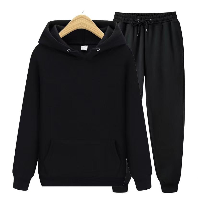 Robie – Hoodie Set – Bequem & Vielseitig für Sportliche Aktivitäten