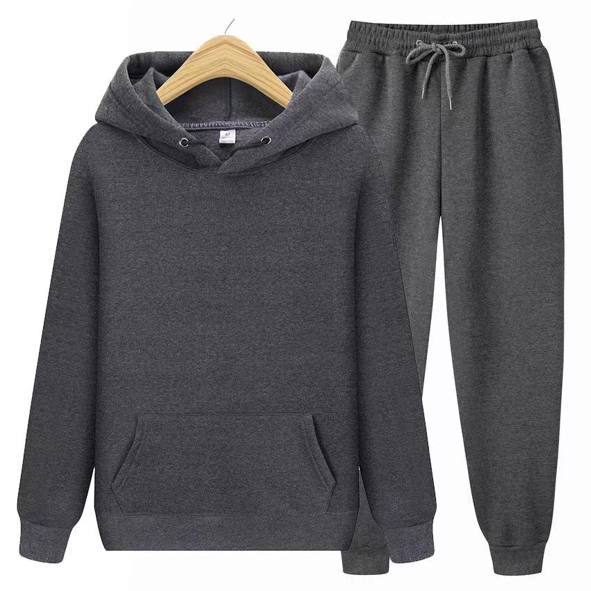 Robie – Hoodie Set – Bequem & Vielseitig für Sportliche Aktivitäten