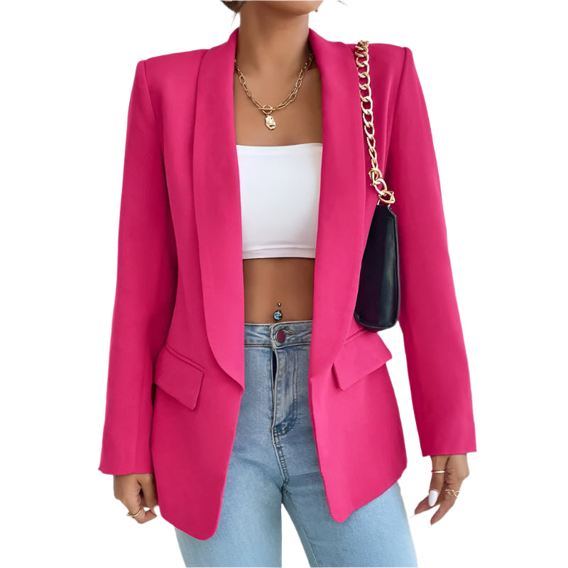 Ronjane – Blazer Damen – Taillierter Schnitt & Vielseitiges Design