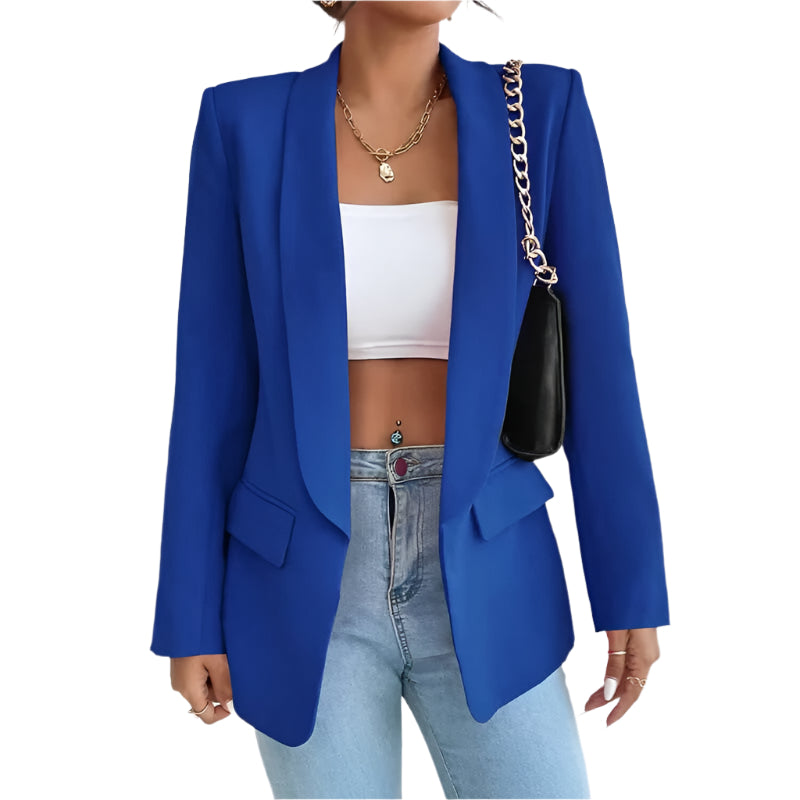 Ronjane – Blazer Damen – Taillierter Schnitt & Vielseitiges Design