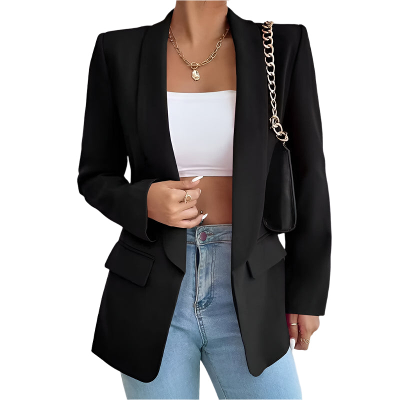 Ronjane – Blazer Damen – Taillierter Schnitt & Vielseitiges Design