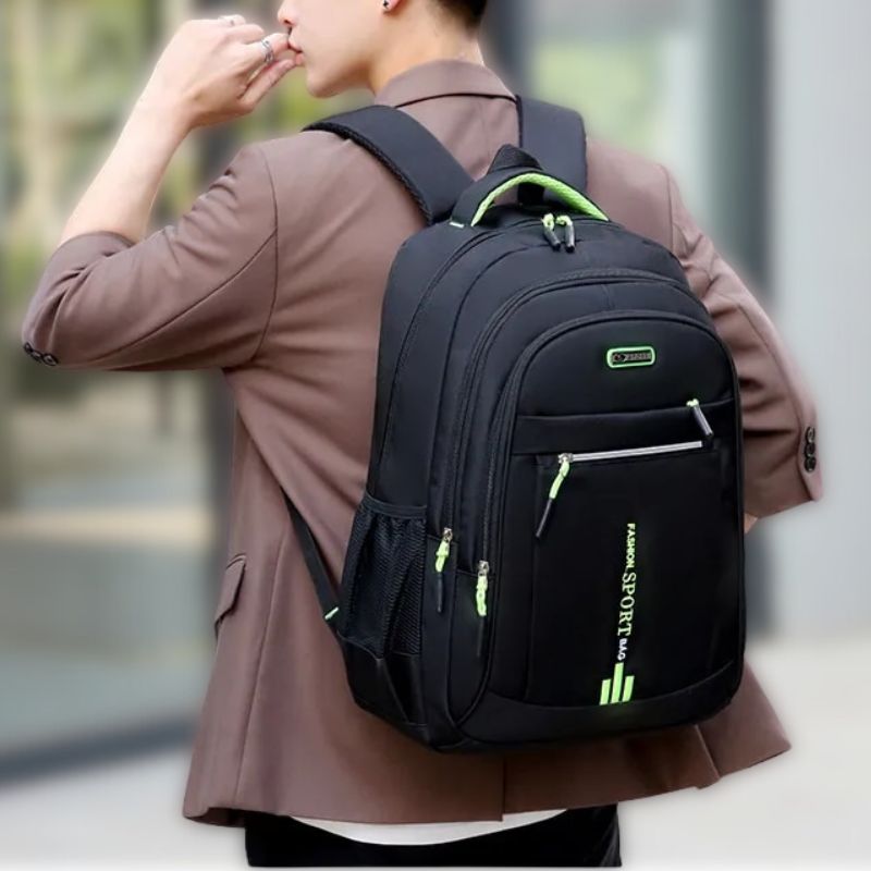 Rucksack – Wasserdicht & Langlebig – Ideal für Arbeit und Freizeit