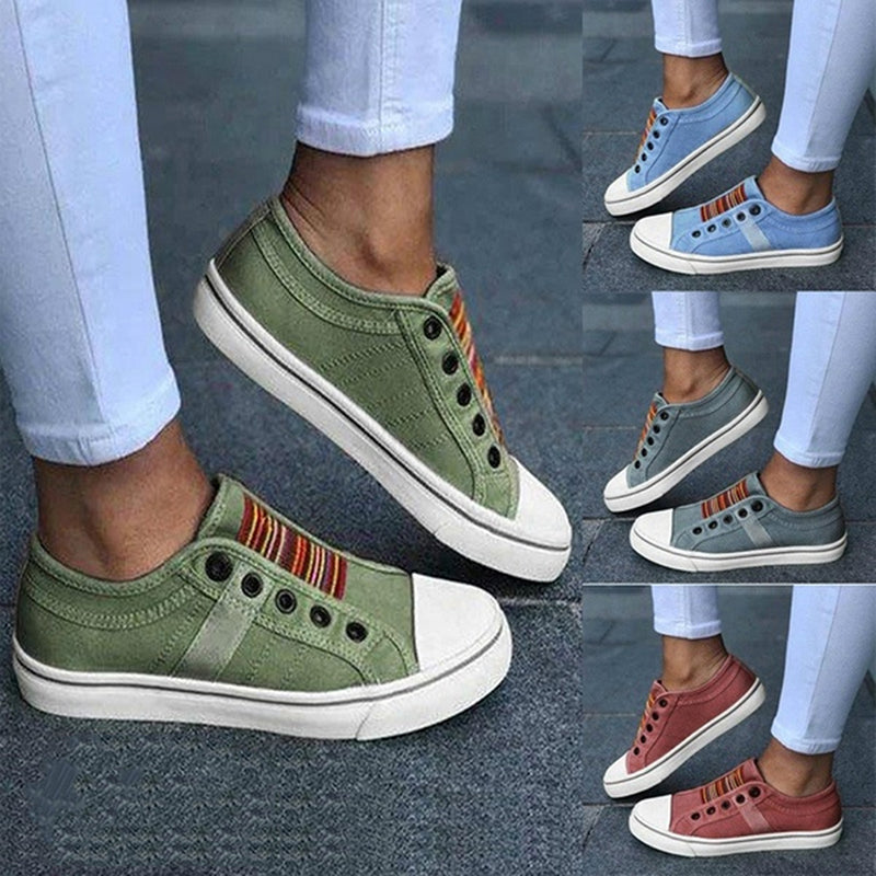 Sandra – Damen Freizeitschuhe – Leicht & Atmungsaktiv 1