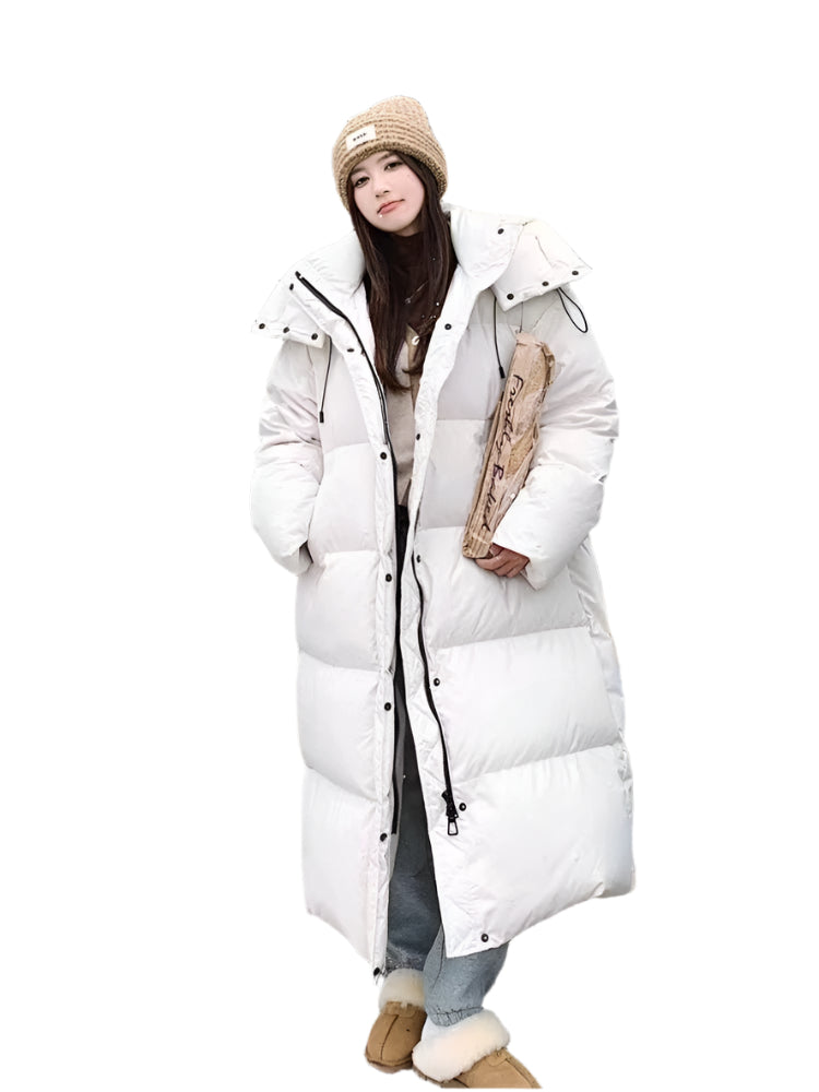 Sareena – Parka Damen – Warm & Stilvoll für Übergrößen