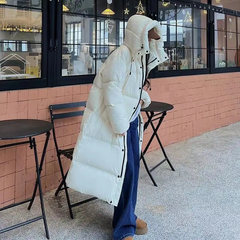 Sareena – Parka Damen – Warm & Stilvoll für Übergrößen