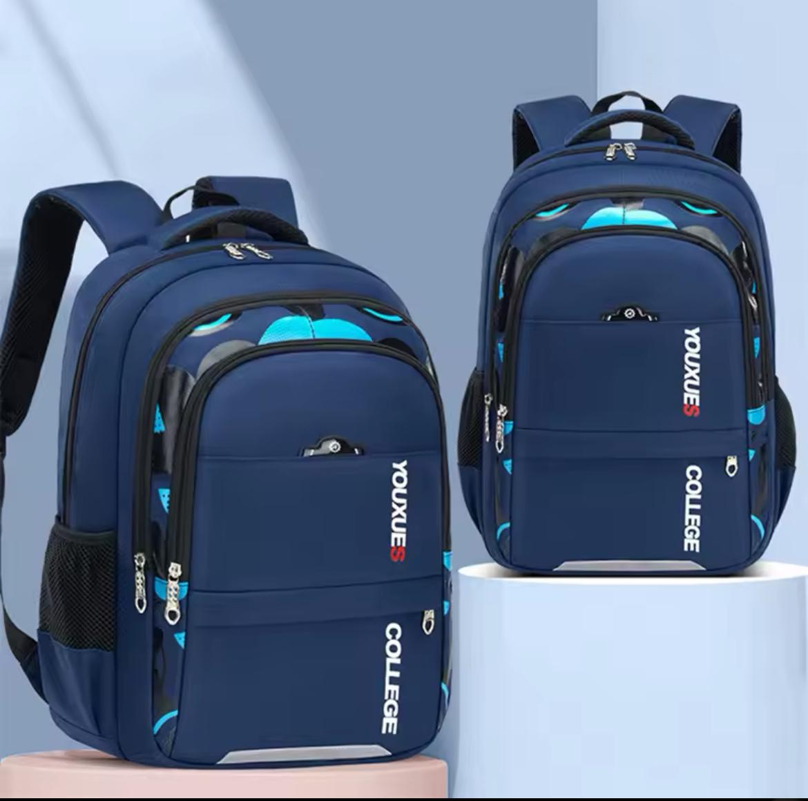 Schulranzen – Rucksack für kinder - Wasserdicht & Geräumig – Perfekt für Schule und Freizeit