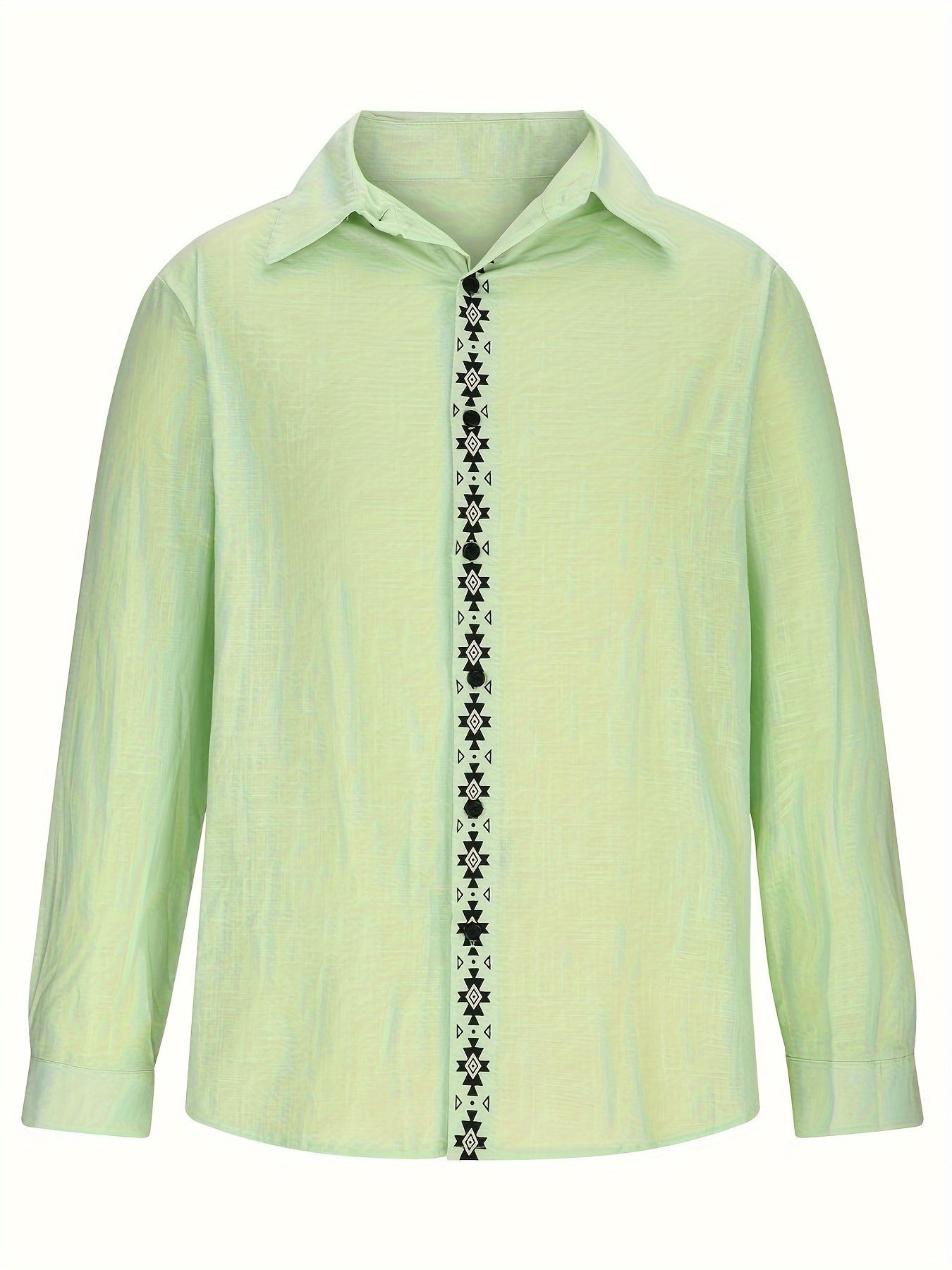 Sebastian - Langarmshirt Für Herren - Atmungsaktiv & Stylisch