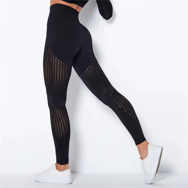 ShapeFit – Sportleggings & Kompressionsleggings Damen – Formend & Unterstützend