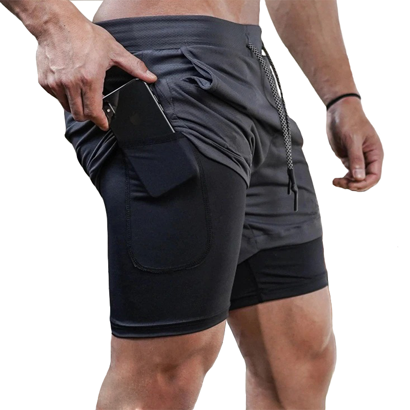 Signature – Herren Shorts – Leicht & Atmungsaktiv 0