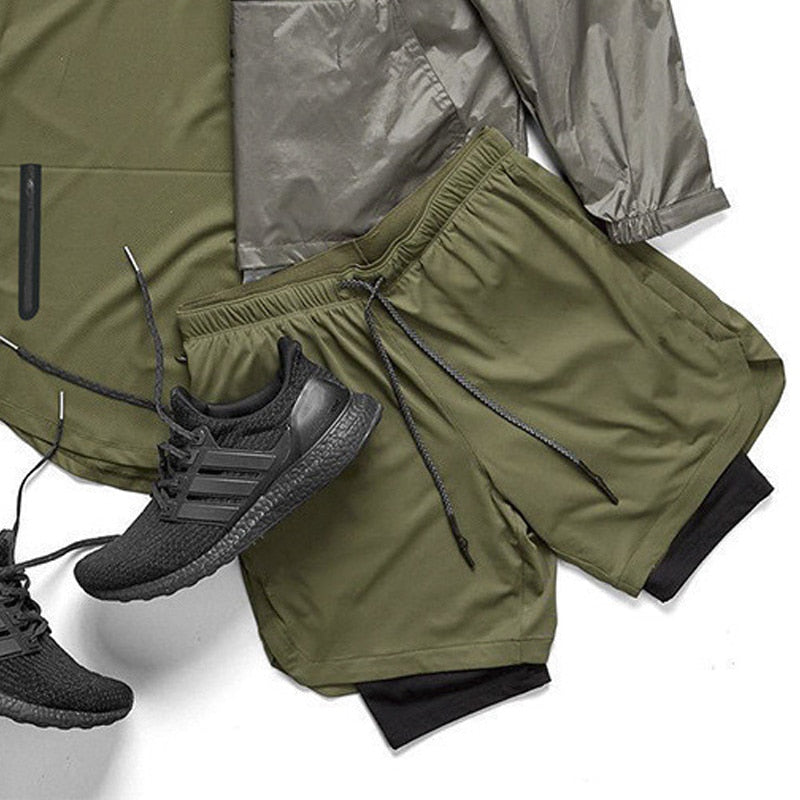 Signature – Herren Shorts – Leicht & Atmungsaktiv 1