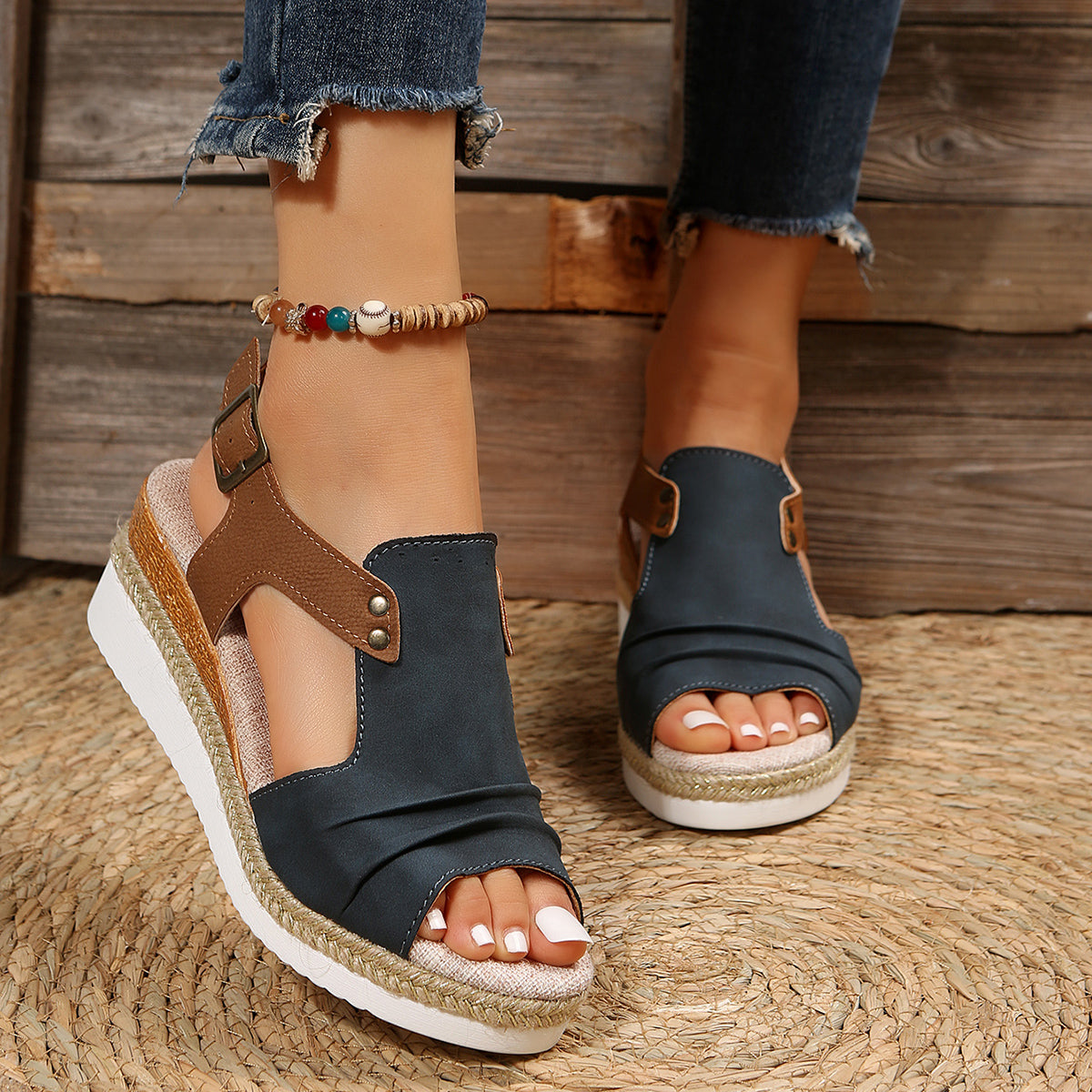 Simone – Damen Sandalen – Komfortabel & Stilvoll für Sommerliche Anlässe