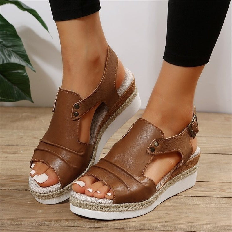 Simone – Damen Sandalen – Komfortabel & Stilvoll für Sommerliche Anlässe