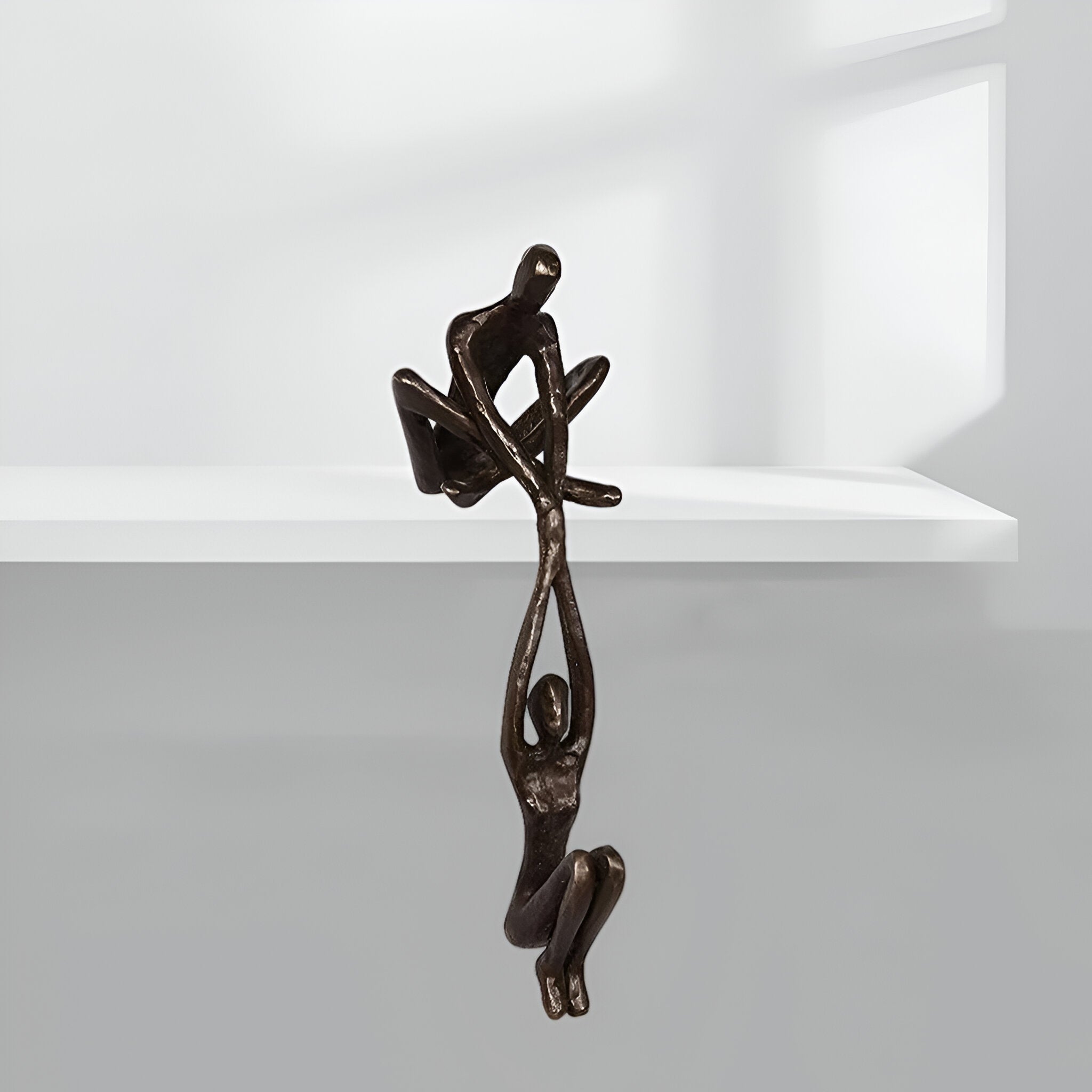 Skulptur Harmonia – Symbol für Liebe, Vertrauen & Gleichgewicht