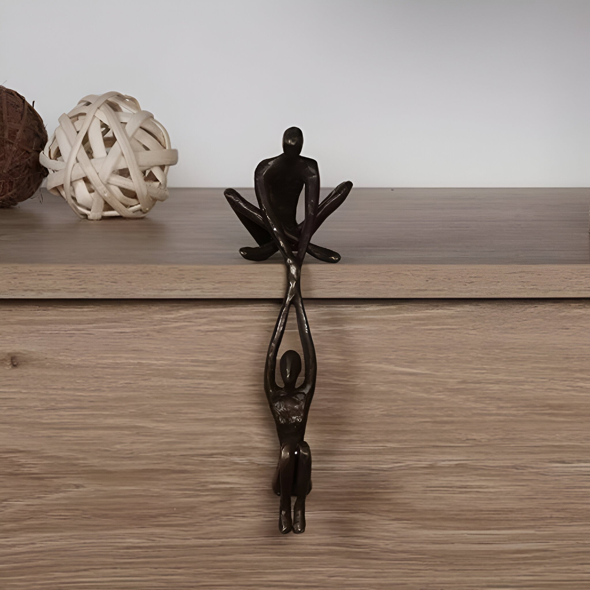 Skulptur Harmonia – Symbol für Liebe, Vertrauen & Gleichgewicht