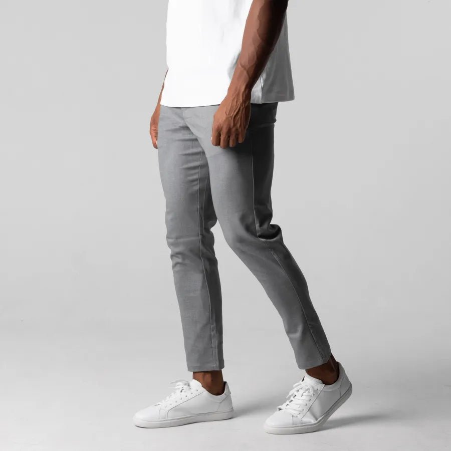 Slim-Fit Chino Hose Herren – Bequem & Modern 1