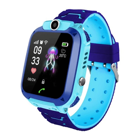 Smartwatch für Kinder – Wasserdicht & Interaktive Funktionen – Ideal für Lernen und Spielen