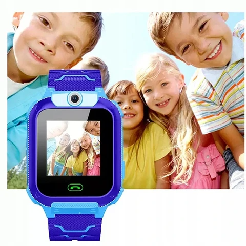 Smartwatch für Kinder – Wasserdicht & Interaktive Funktionen – Ideal für Lernen und Spielen
