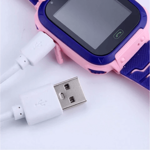 Smartwatch für Kinder – Wasserdicht & Interaktive Funktionen – Ideal für Lernen und Spielen