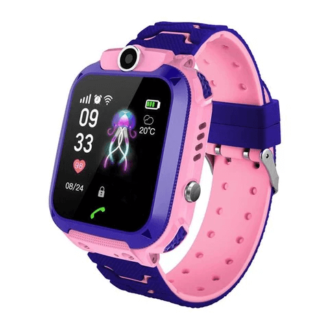 Smartwatch für Kinder – Wasserdicht & Interaktive Funktionen – Ideal für Lernen und Spielen