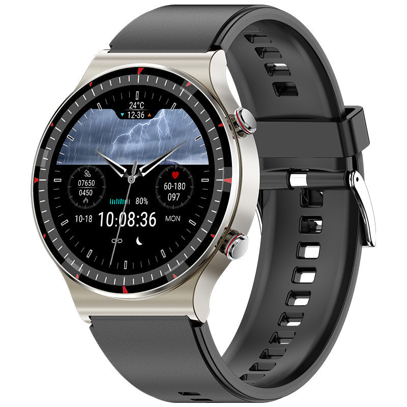 Smartwatch – EKG-Überwachung & Blutsauerstoffmessung – Gesundheitsdaten jederzeit im Blick 9
