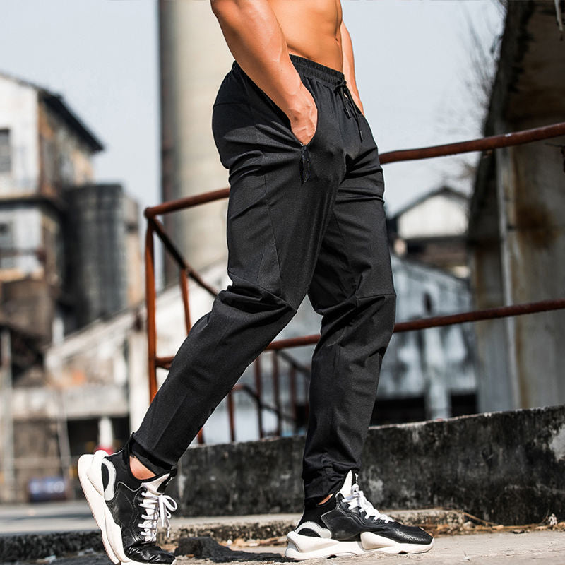 Sportivo – Herren Jogginghose – Bequem & Atmungsaktiv mit Reißverschluss