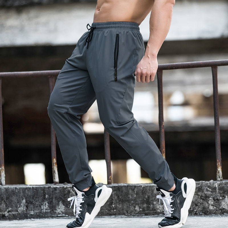 Sportivo – Herren Jogginghose – Bequem & Atmungsaktiv mit Reißverschluss
