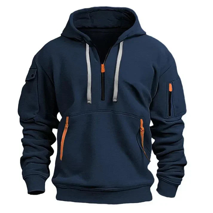 Sportivo – Herren Kapuzenpullover – Sportlich & Funktional
