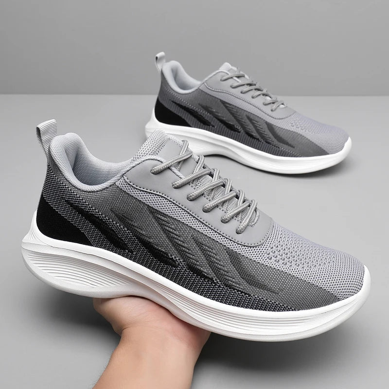 Sportivo – Herren Laufschuhe – Atmungsaktiv & Komfortabel