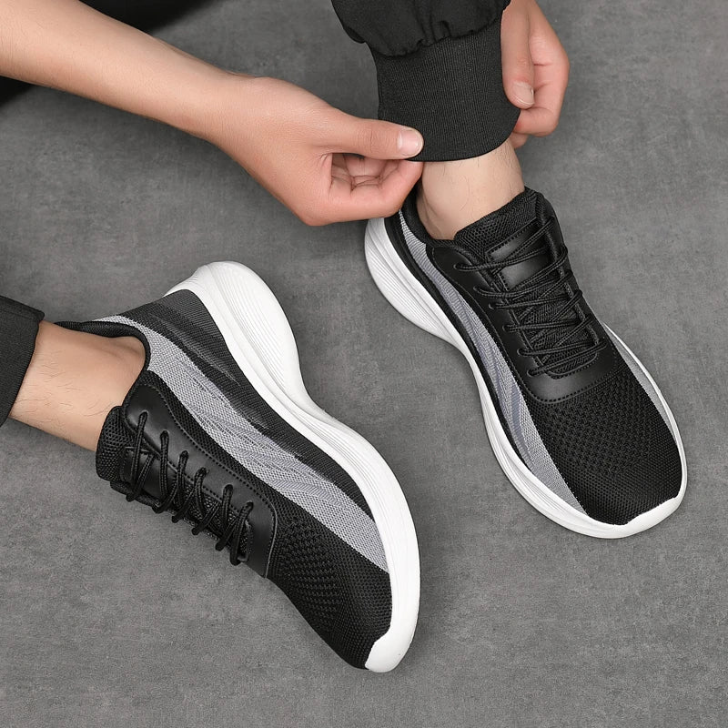Sportivo – Herren Laufschuhe – Atmungsaktiv & Komfortabel