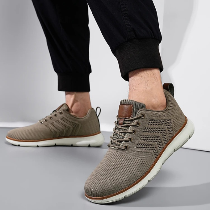 Sportivo – Herren Sneaker – Atmungsaktiv & Komfortabel