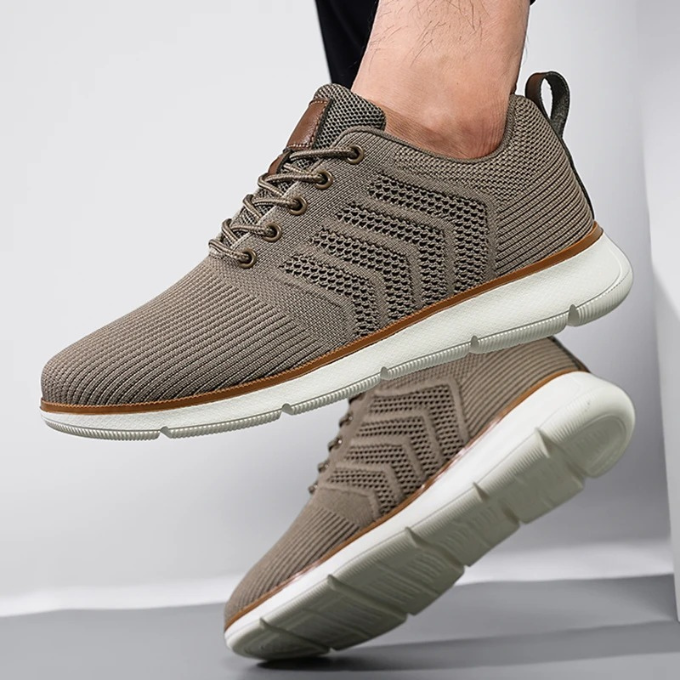 Sportivo – Herren Sneaker – Atmungsaktiv & Komfortabel