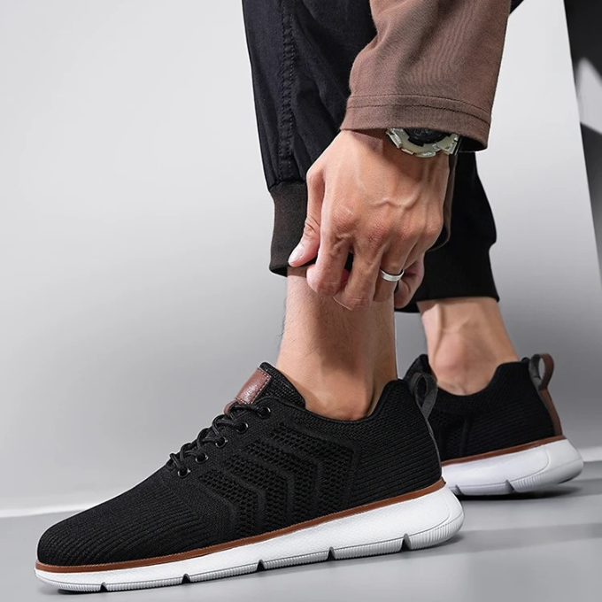 Sportivo – Herren Sneaker – Atmungsaktiv & Komfortabel