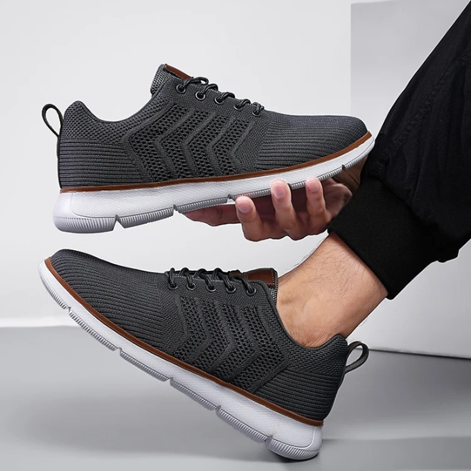 Sportivo – Herren Sneaker – Atmungsaktiv & Komfortabel