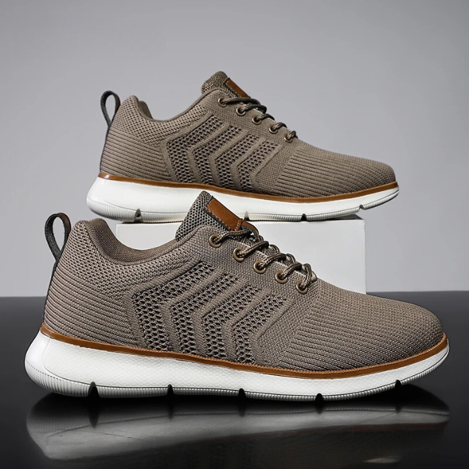 Sportivo – Herren Sneaker – Atmungsaktiv & Komfortabel