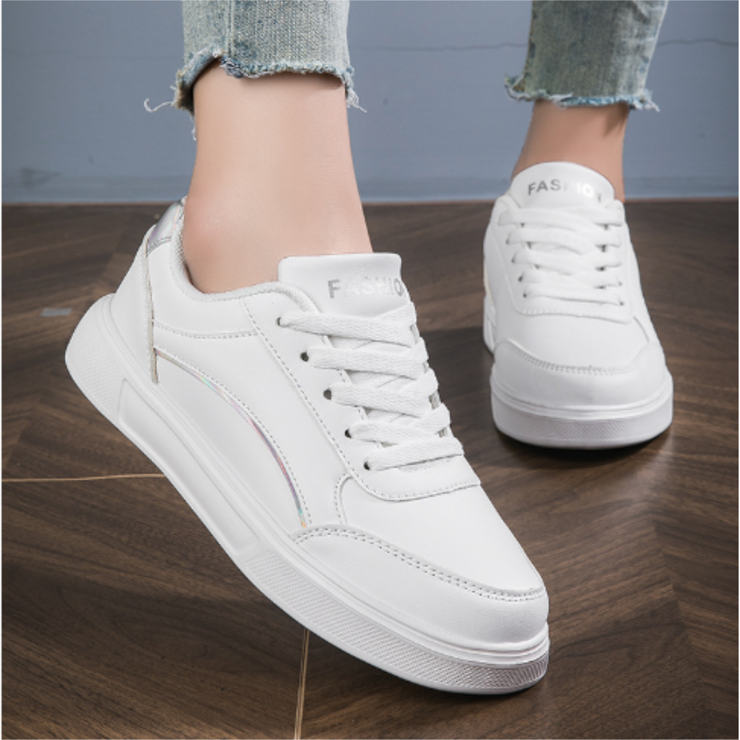 Sportliche Schnürschuhe für Damen – Bequem & Vielseitig
