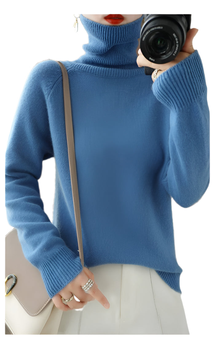 Strickpullover Damen – Kuschelig & Elegant für Jeden Anlass