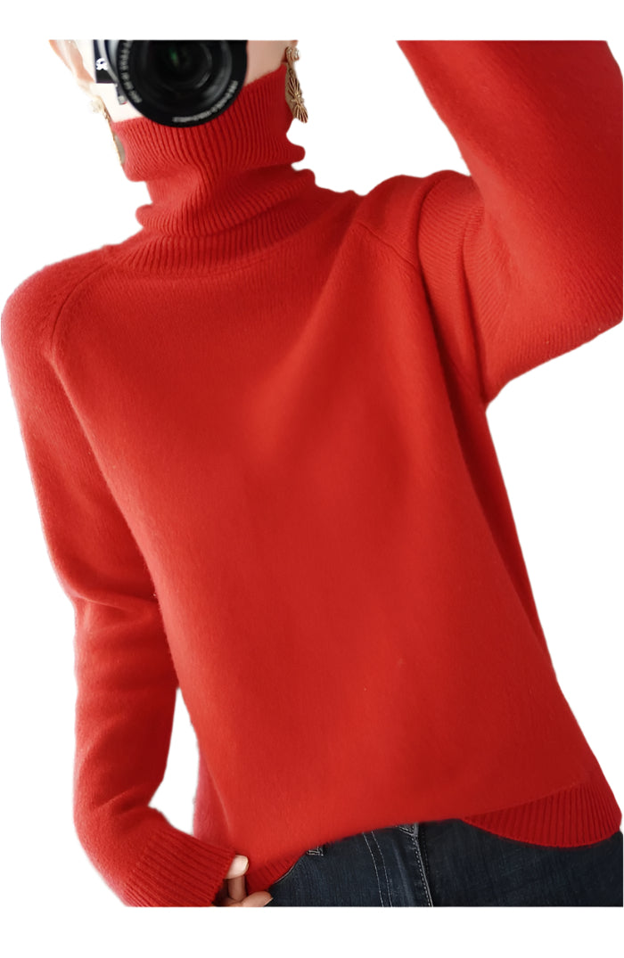 Strickpullover Damen – Kuschelig & Elegant für Jeden Anlass